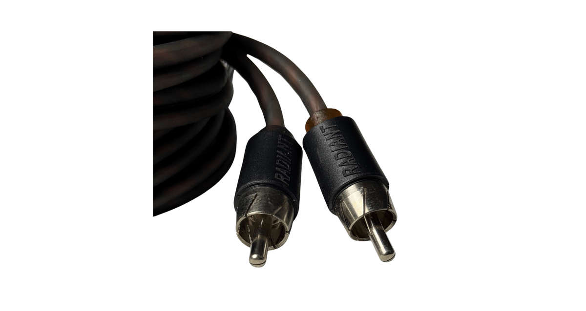 Raidiant RCA 5M Cable