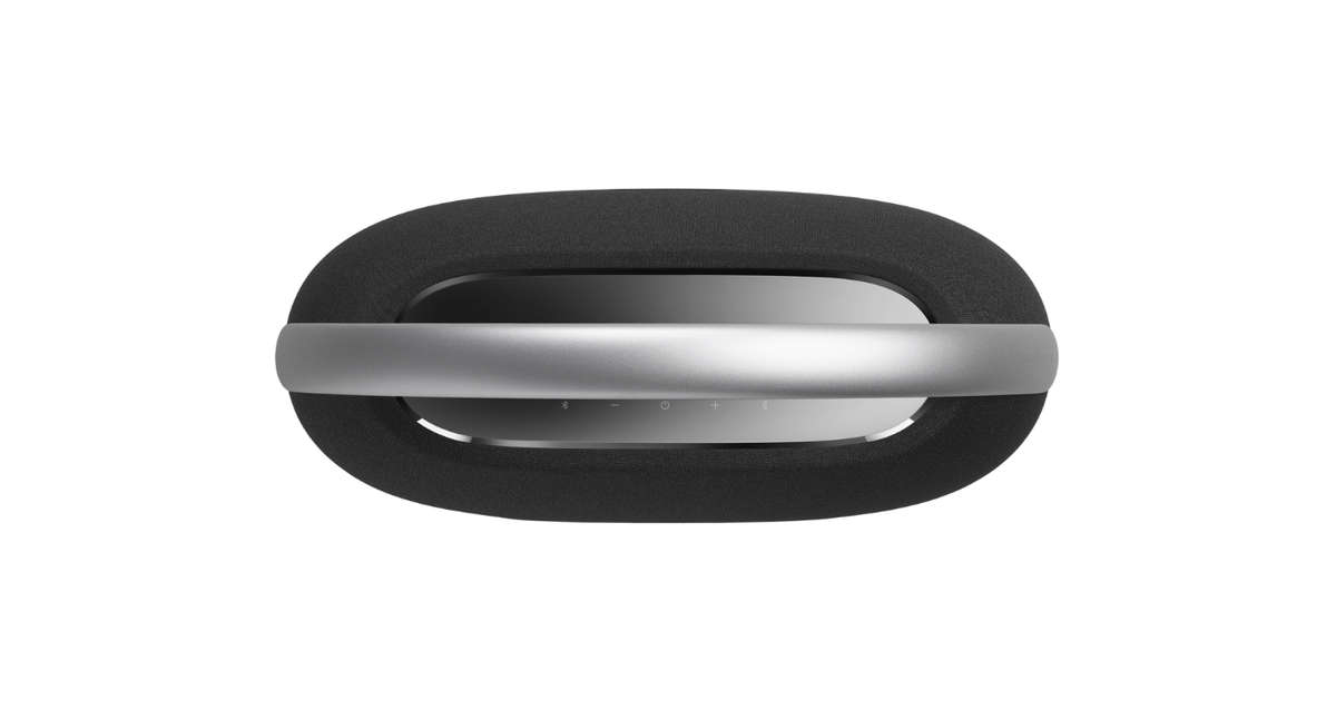 Harman Kardon Go + Play 3 Portable Bluetooth  Black