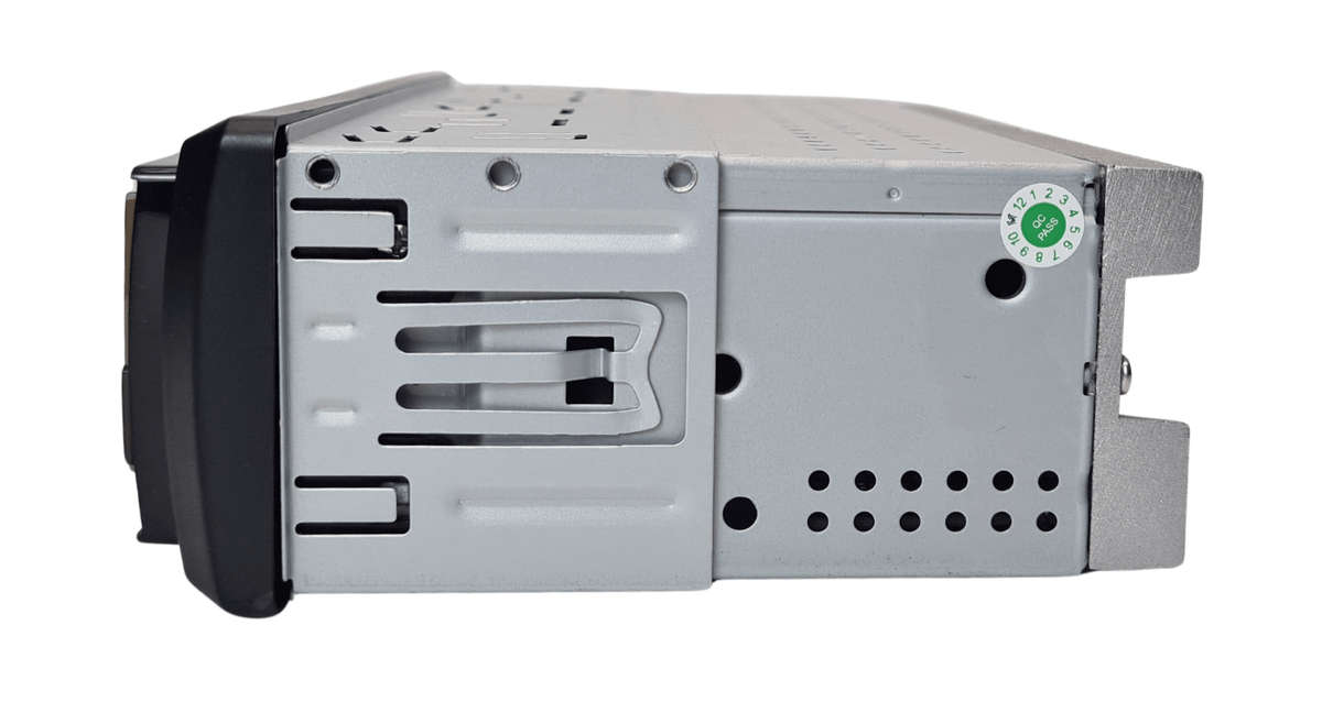 Nakamichi NQE514B Single DIN Radio
