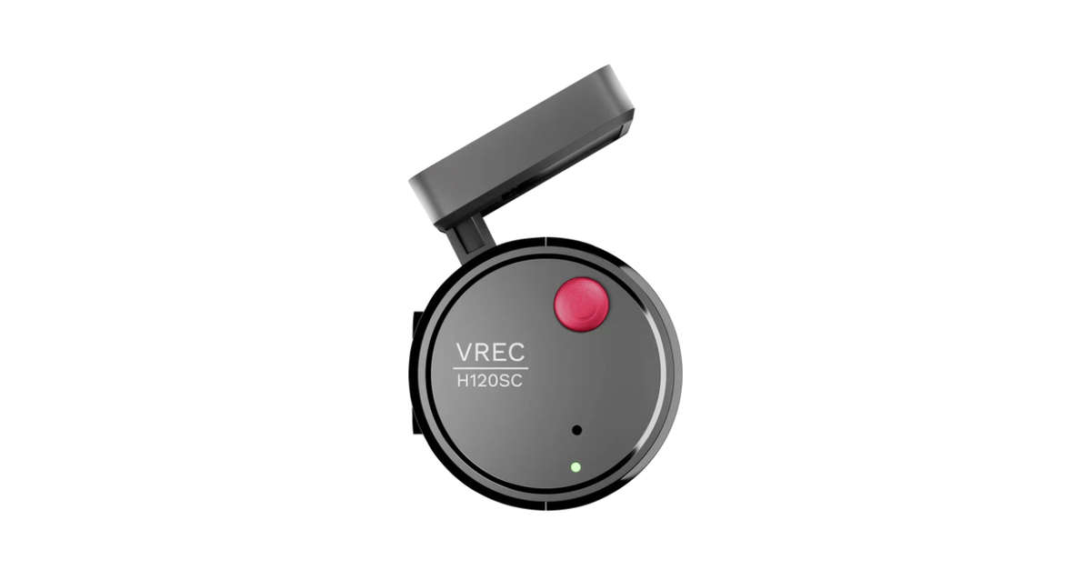 Pioneer VREC-H120SC Dash Camera