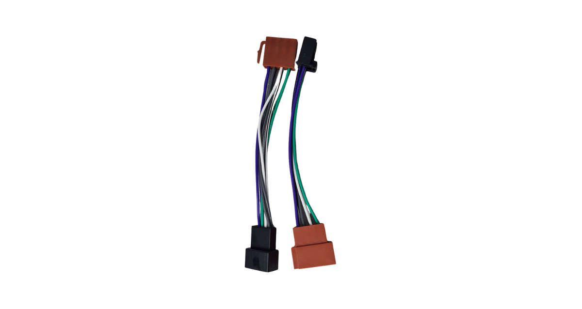 Toyota 2017+ Speaker T Harnesses