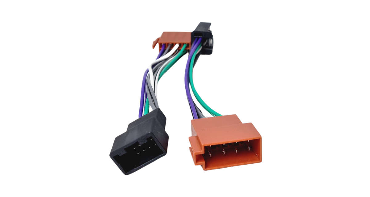 Toyota 2017+ Speaker T Harnesses
