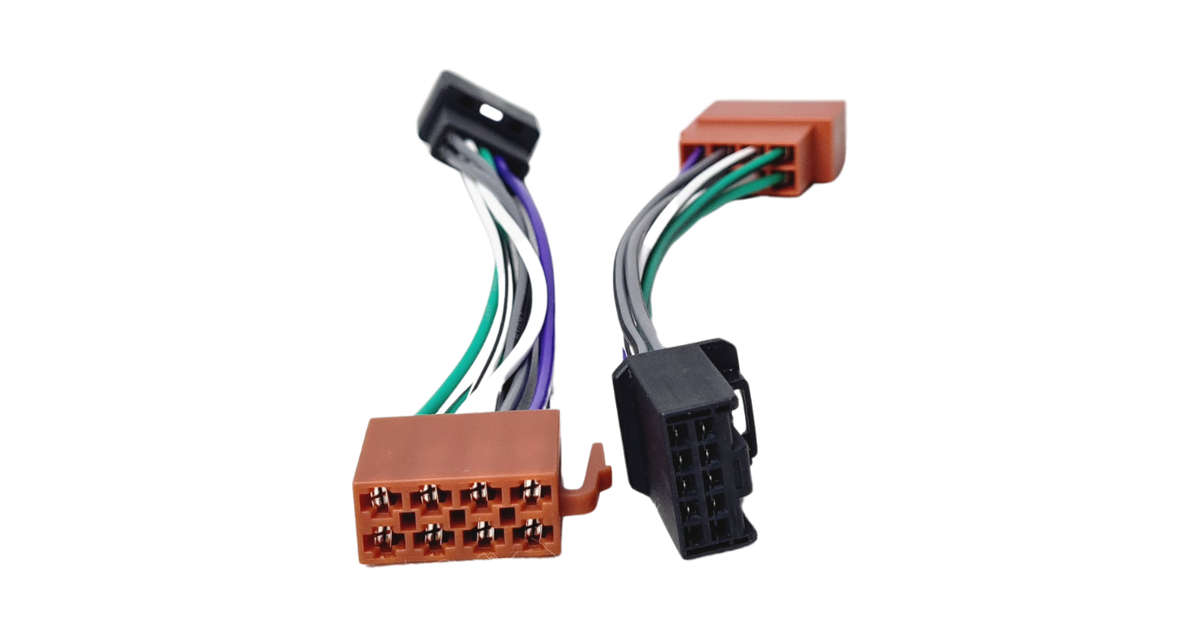 Toyota 2017+ Speaker T Harnesses