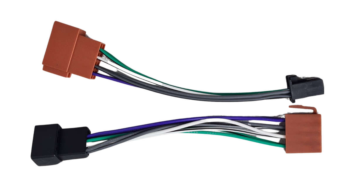 Toyota 2017+ Speaker T Harnesses