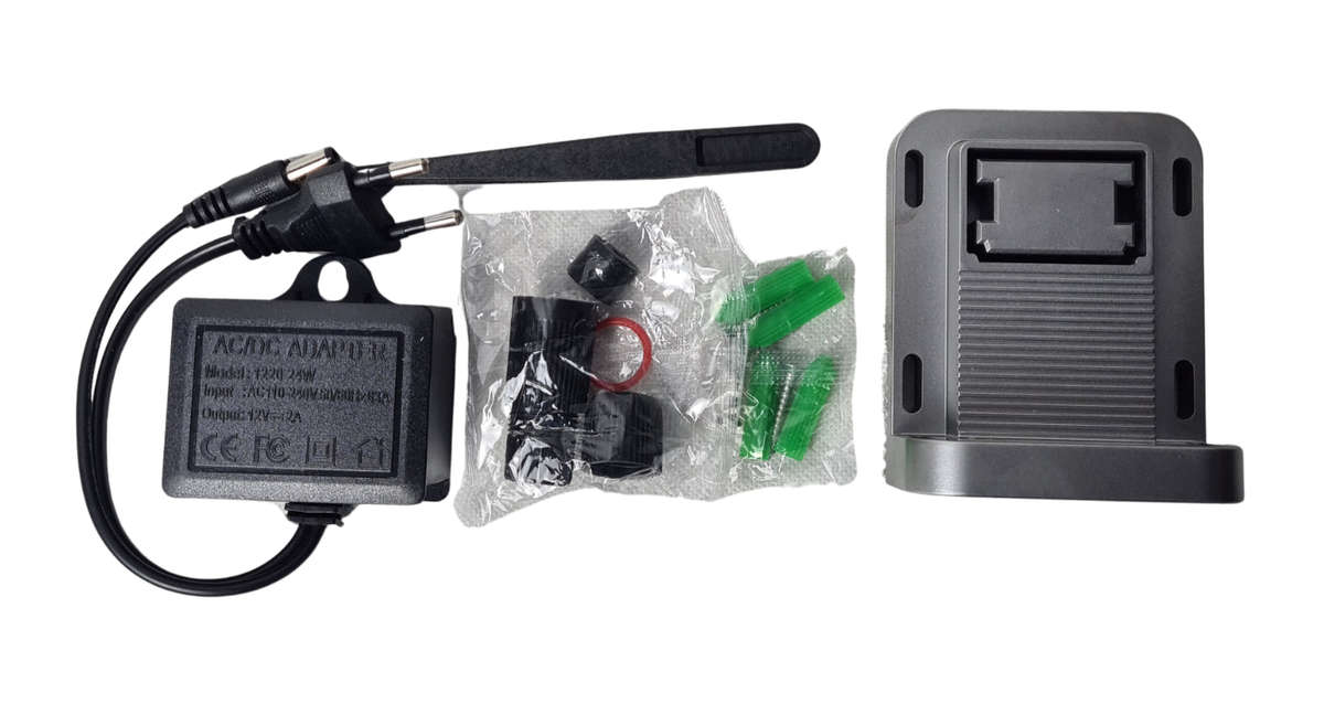 V380 Pro Triple Lens WiFi PTZ Security Camera