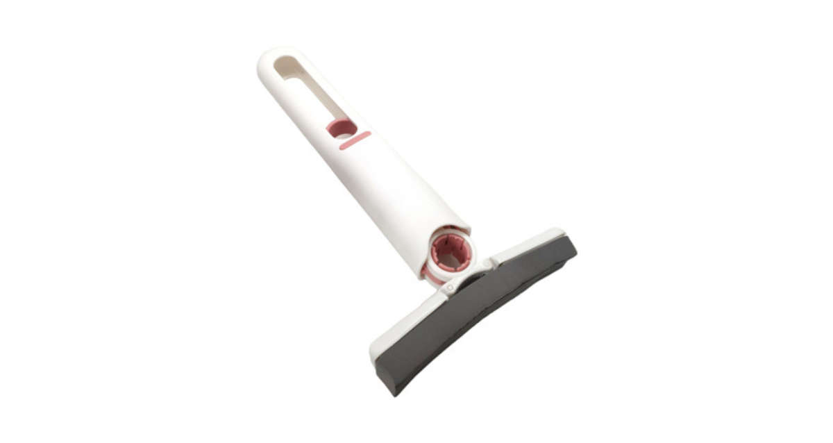 Self-Squeezing Mini Mop