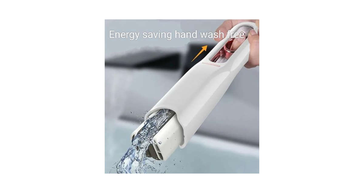 Self-Squeezing Mini Mop