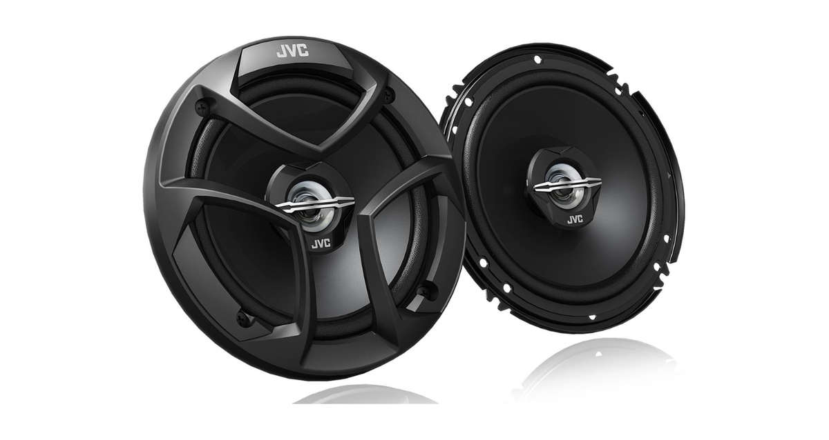 JVC CS-JS620 6.5" 300W 2-Way Speaker