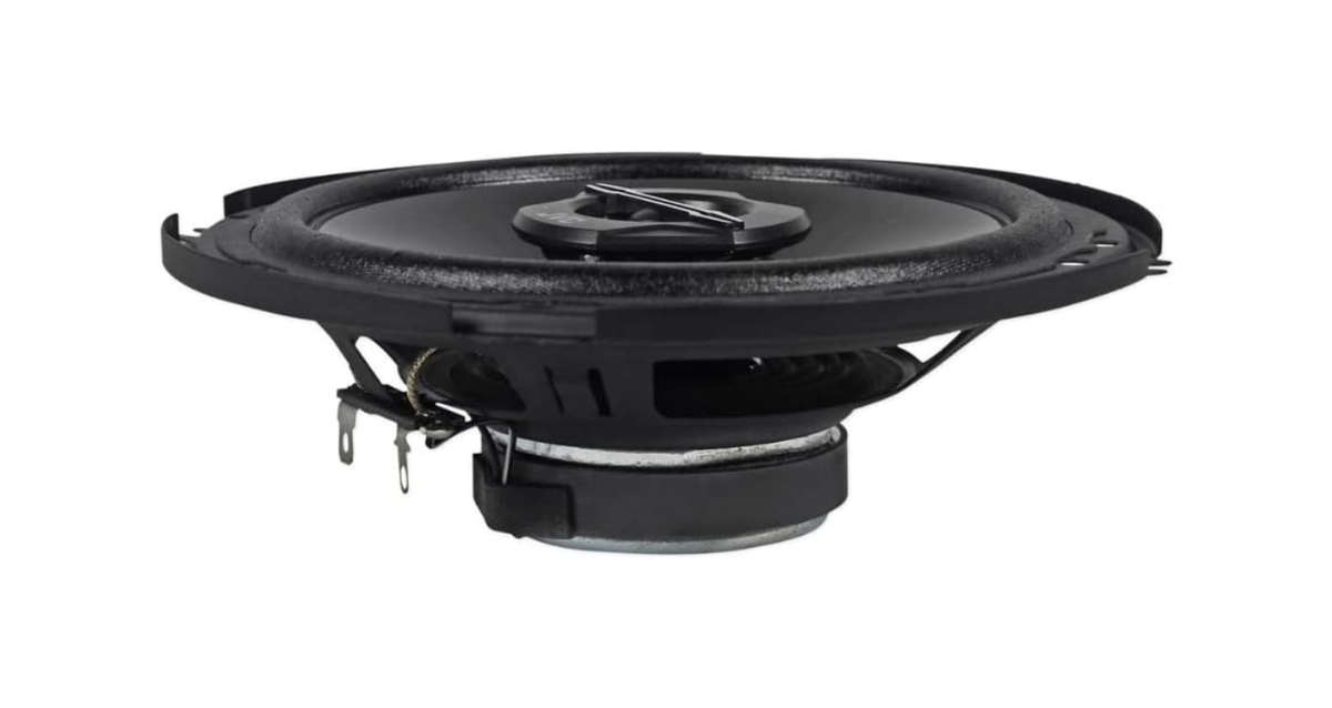 JVC CS-JS620 6.5" 300W 2-Way Speaker