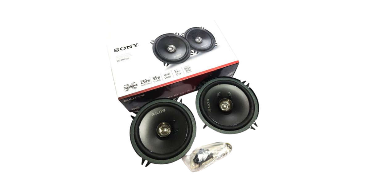 Sony XS-FB131E 5.25" 230W Speakers