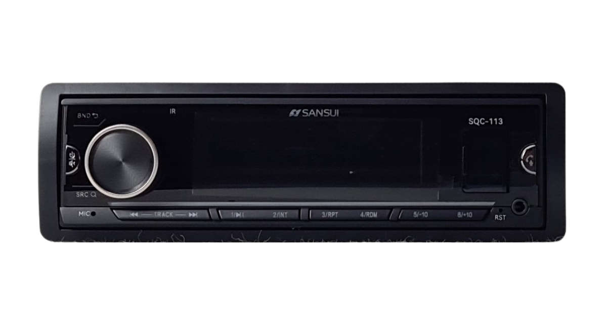 Sansui SQC-113 Digital Media Receiver