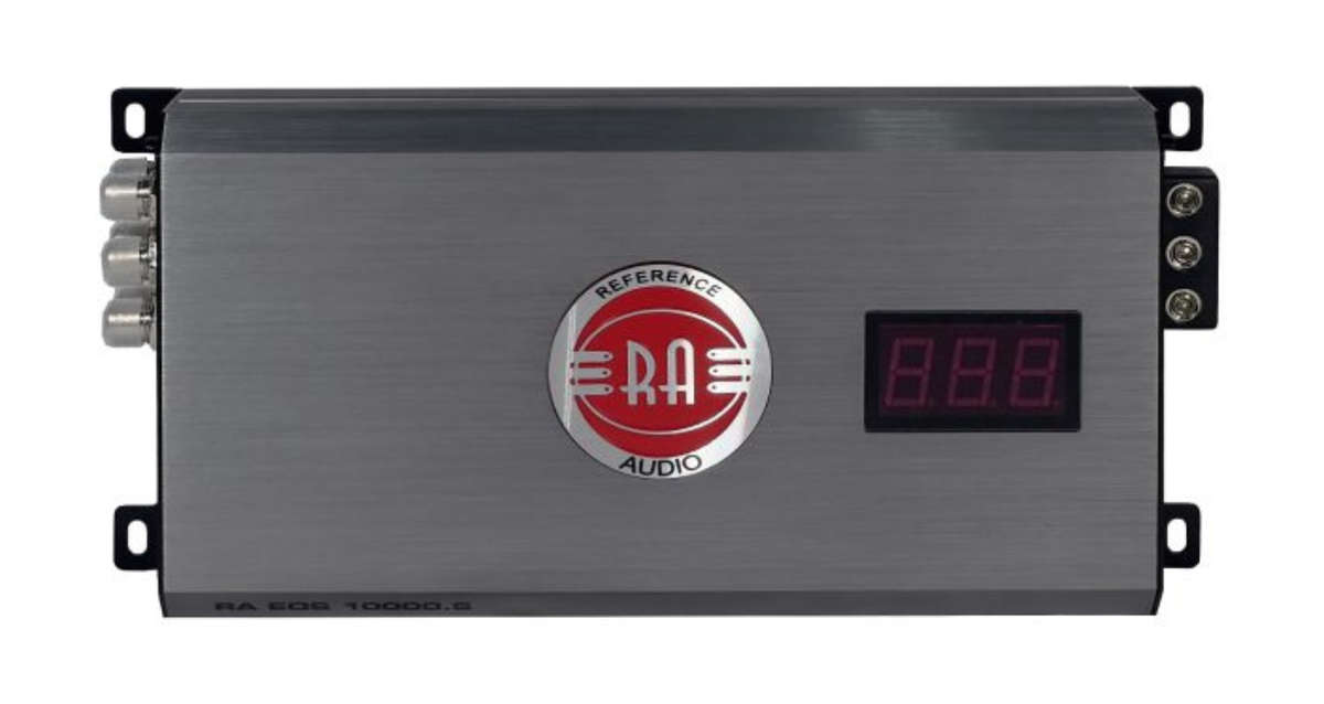 Reference Audio RA EOS 10 000.5 5-Channel Amplifier