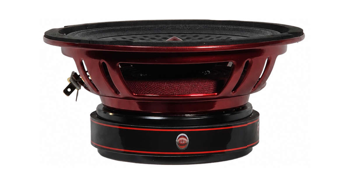 Reference Audio RA-PA6 Eos 6.5 150W RMS Midrange Speakers