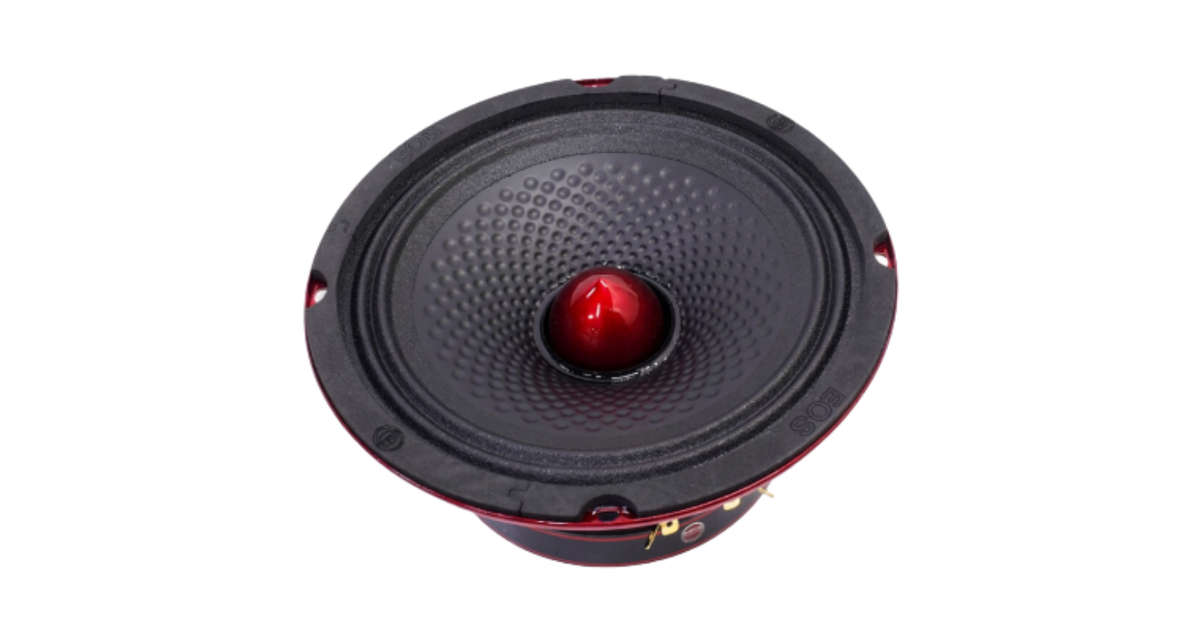 Reference Audio RA-PA6 Eos 6.5 150W RMS Midrange Speakers