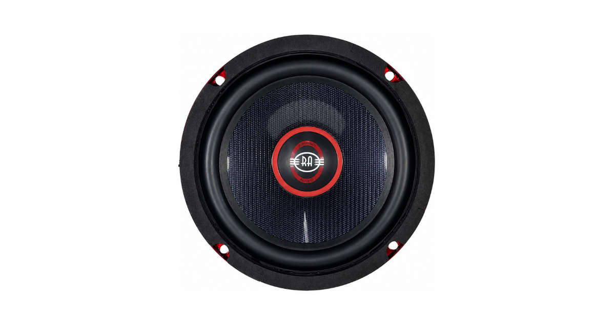 Reference Audio RA-EDGE 6.2SD 6.5" Component Speaker