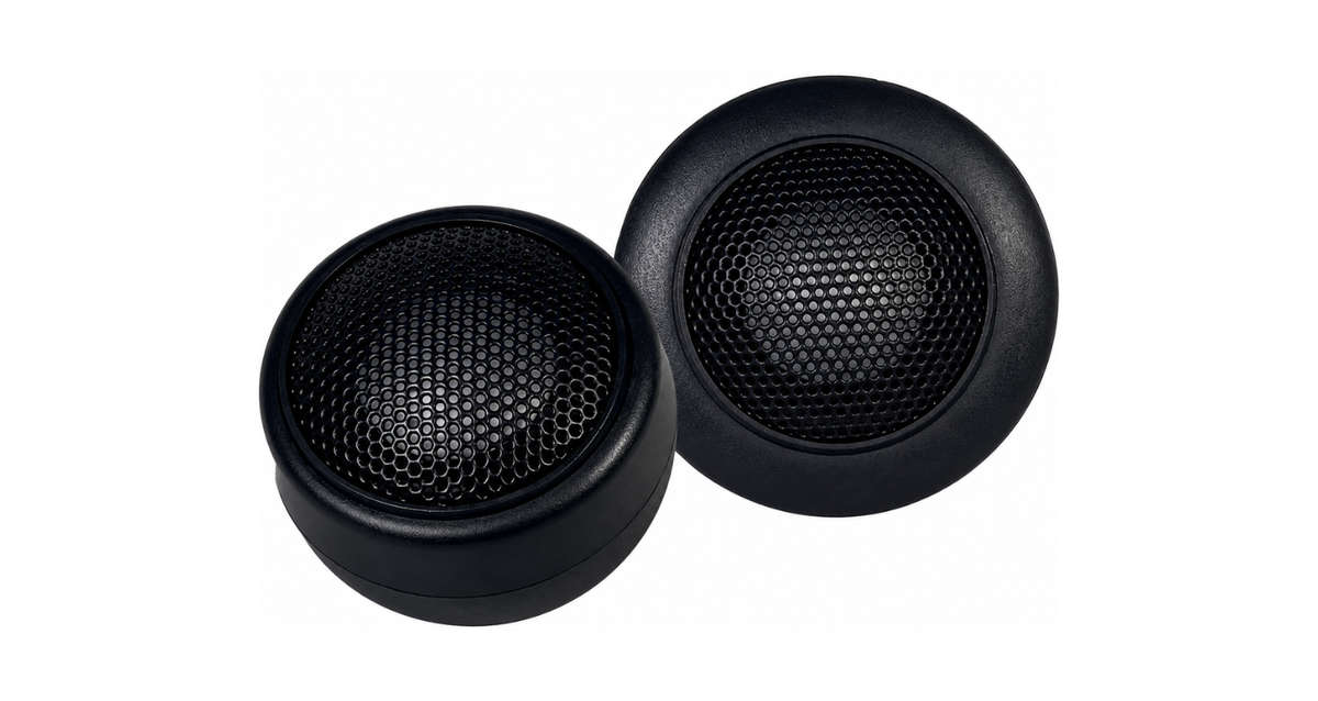 Reference Audio RA-EDGE 6.2SD 6.5" Component Speaker