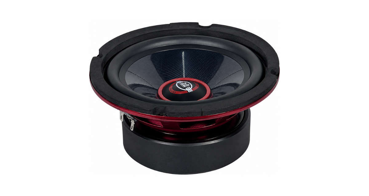 Reference Audio RA-EDGE 6.2SD 6.5" Component Speaker