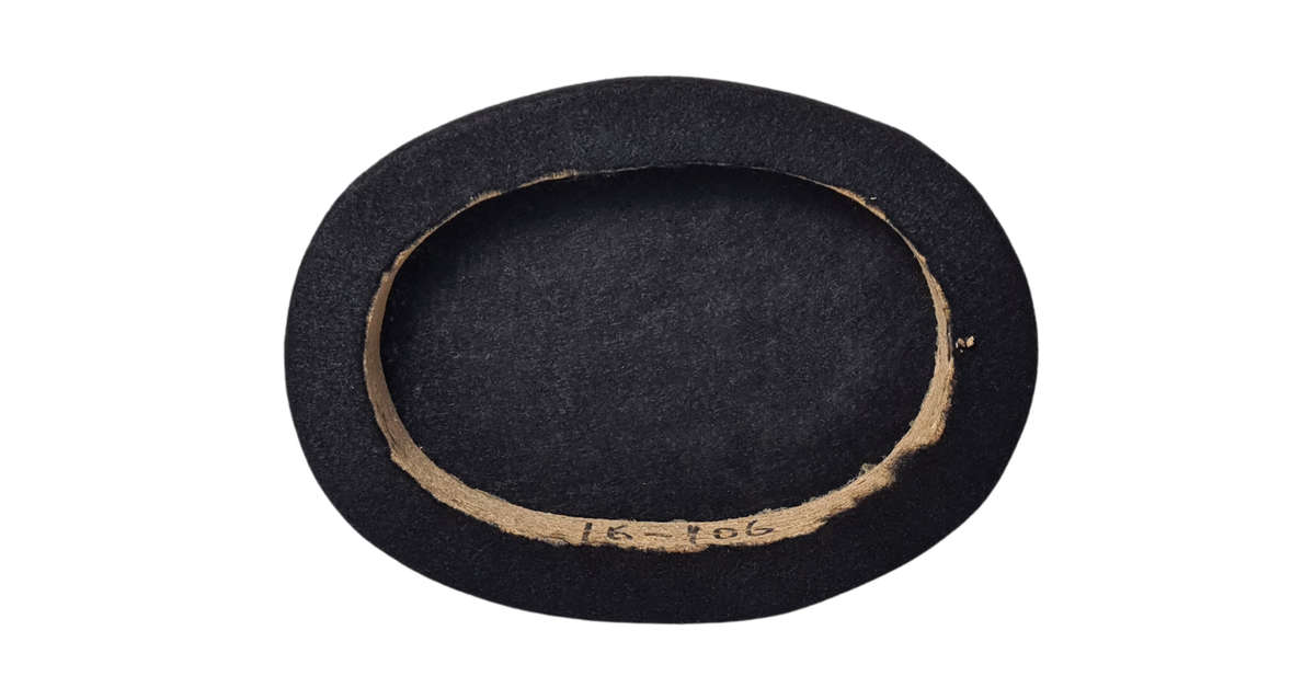 6×9" 2-Ply Wooden Speaker Spacer