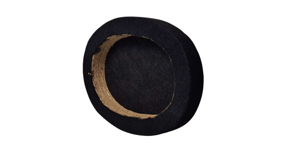 6×9" 2-Ply Wooden Speaker Spacer