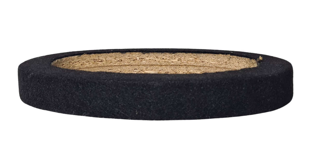 6×9" 2-Ply Wooden Speaker Spacer
