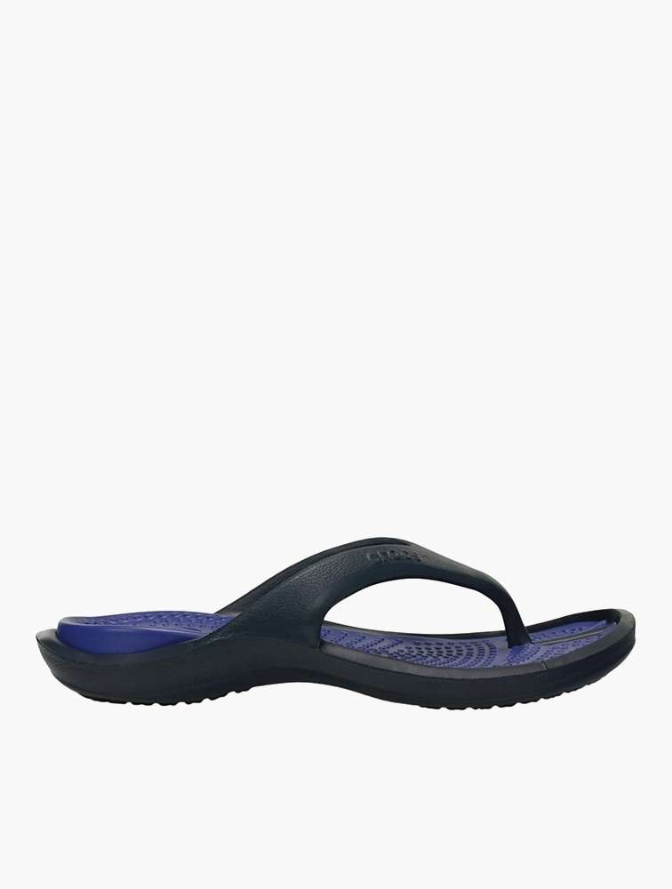 CROCS Blue Athens Flip Flops