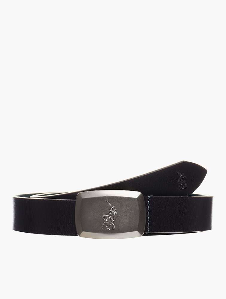 POLO Fullgrain Leather Belt