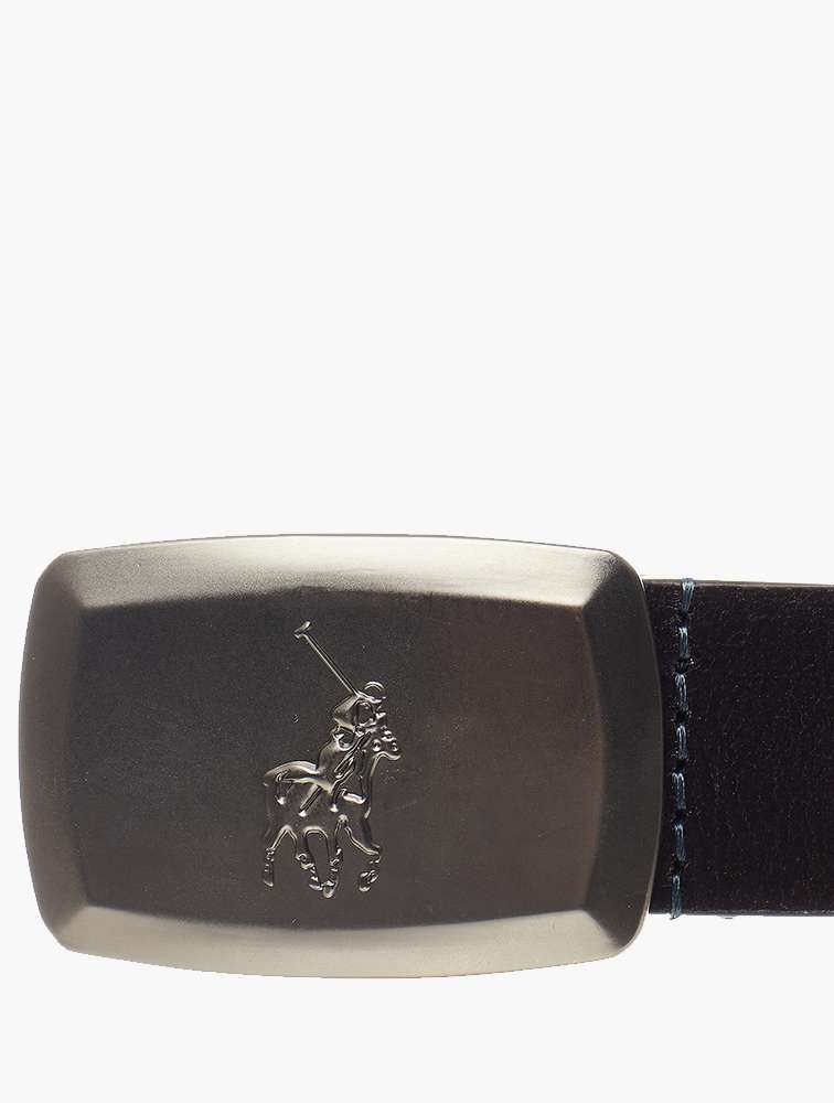 POLO Fullgrain Leather Belt