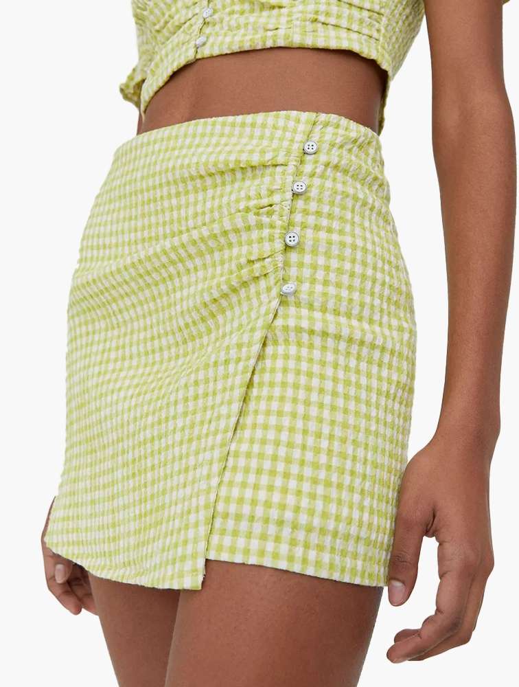 Original Pull & Bear Mini Skirt - Size Medium