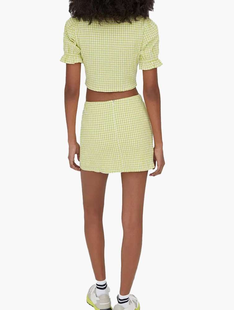 Original Pull & Bear Mini Skirt - Size Medium