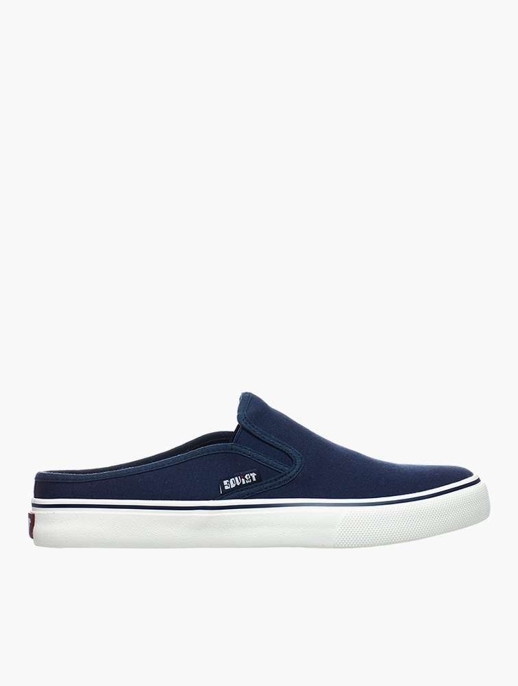 SOVIET Slip on SNEAKER Navy UK10