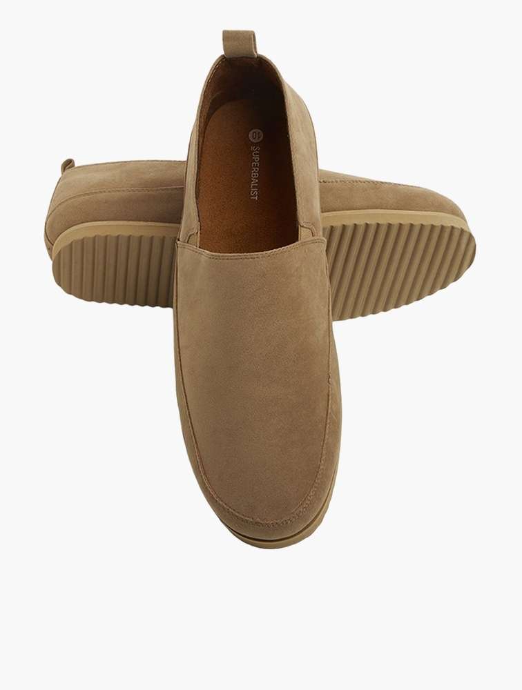 Superbalist Label Ross Slip-On - Stone