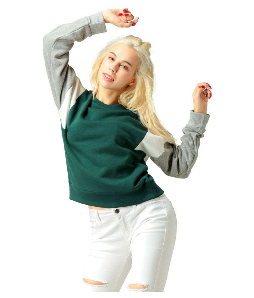 Ladies Fleece Jerseys - Size Medium