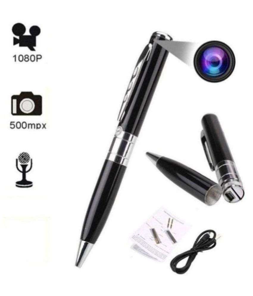 Smart Pro Super Mini Dv Pen Bpr-6 Spycam For Professional