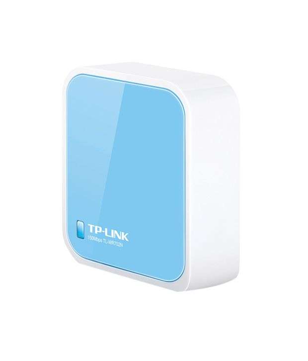 TP-Link Nano Router Wireless N (150MPS)