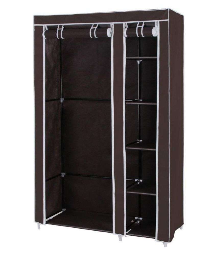 2Door Foldable Wardrobe