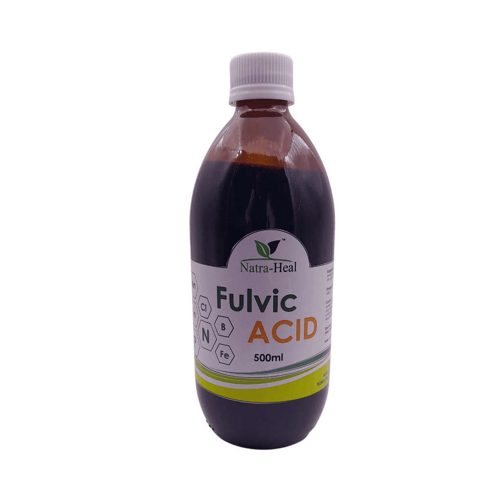 Fulvic Acid
