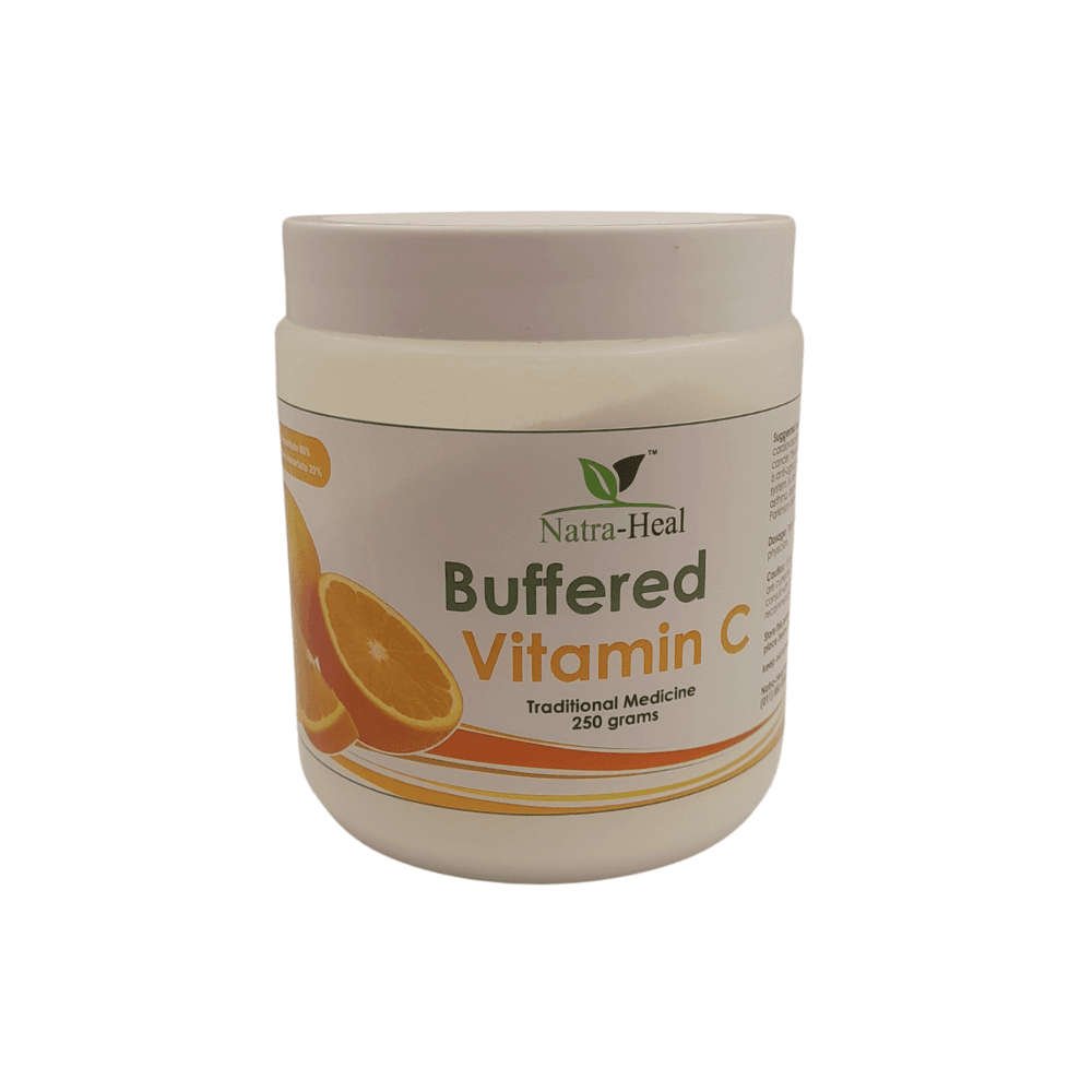 Buffered Vitamin C Powder