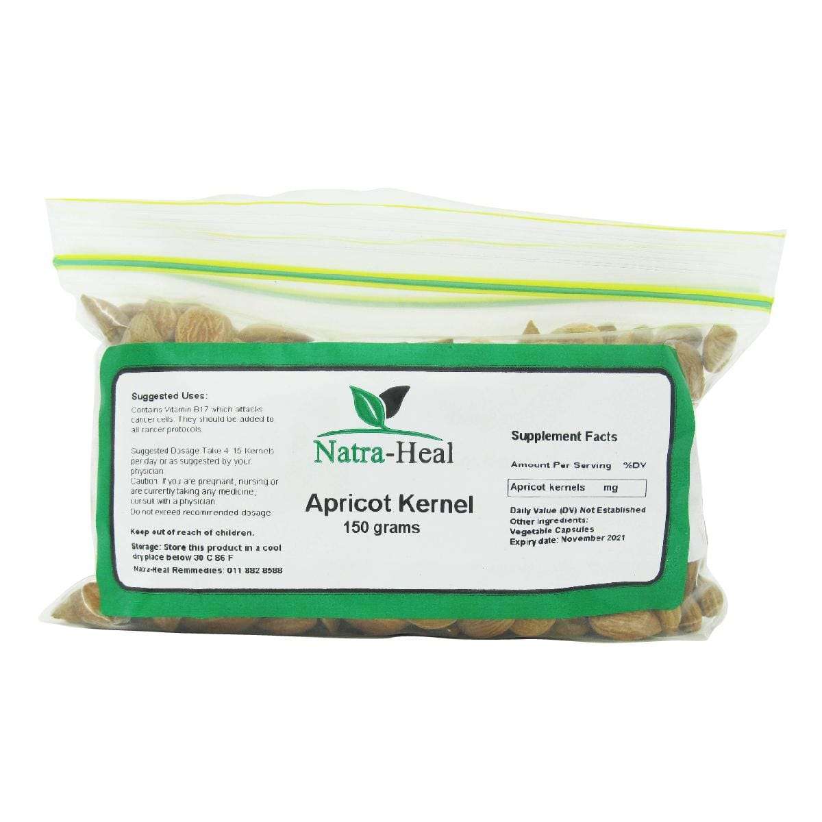 Apricot Kernels (loose)