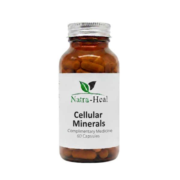 Cellular Minerals Assist Capsules