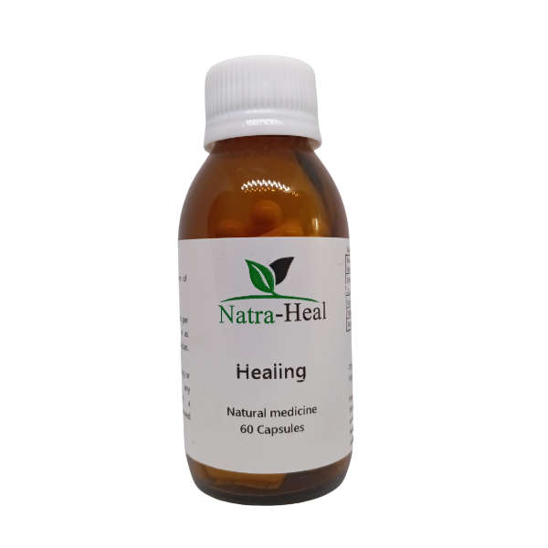 Healing Assist (Slow healing) Capsules