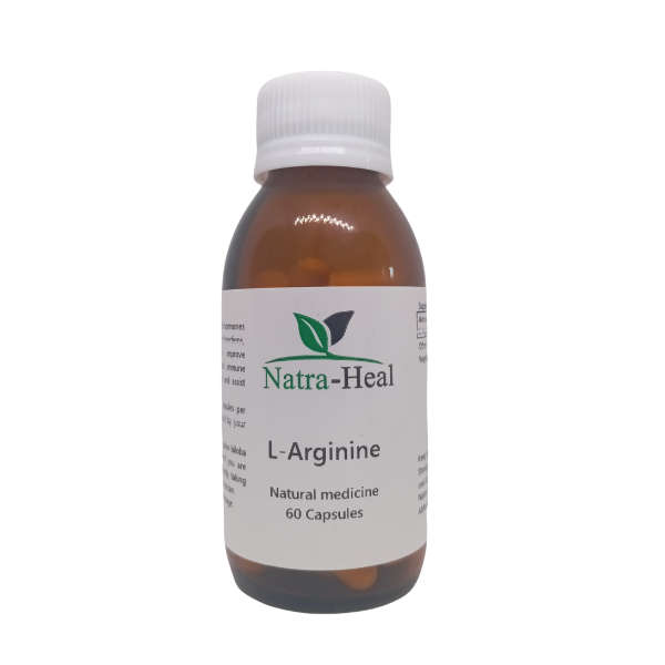 L-Arginine Capsules