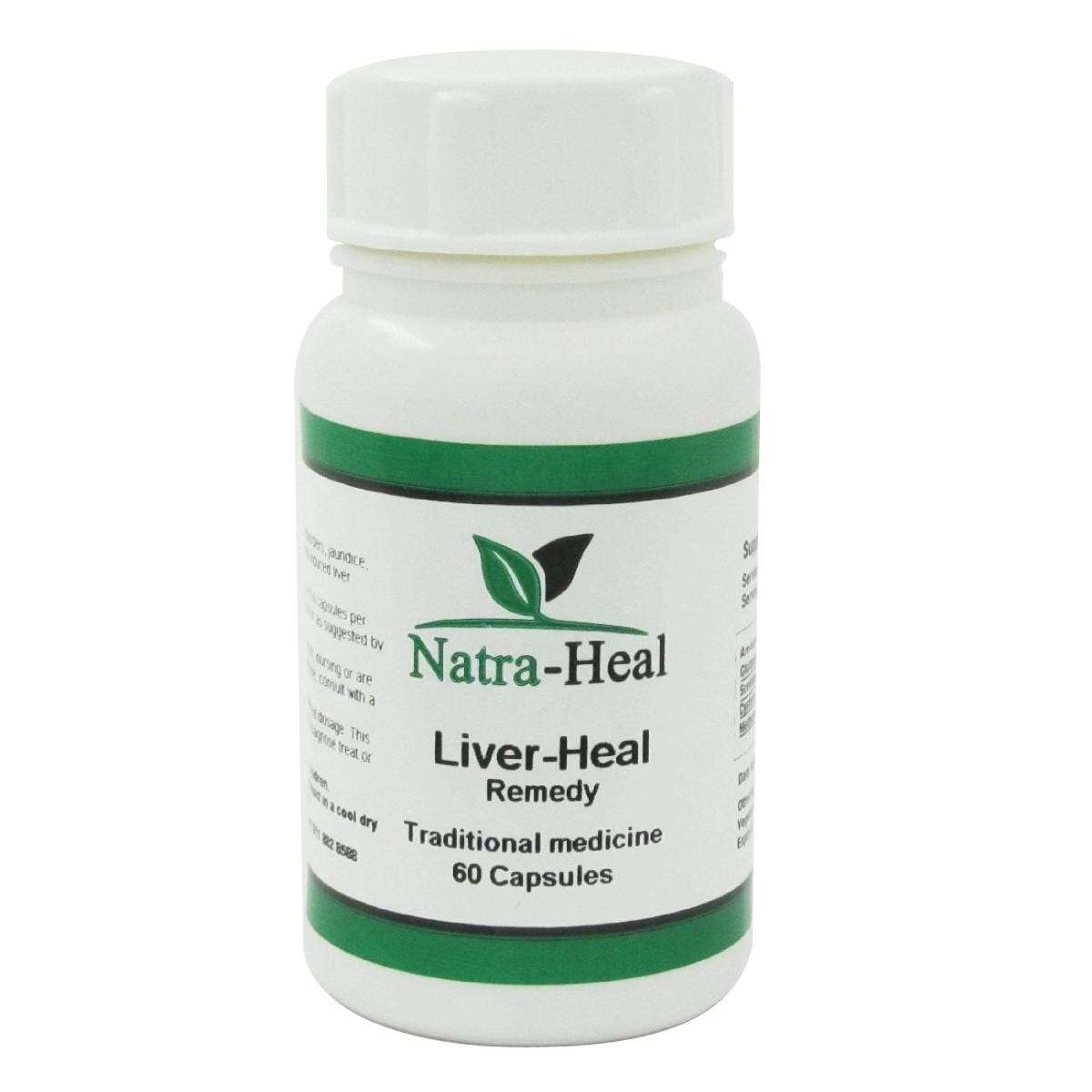 Liver Heal AssistCapsules
