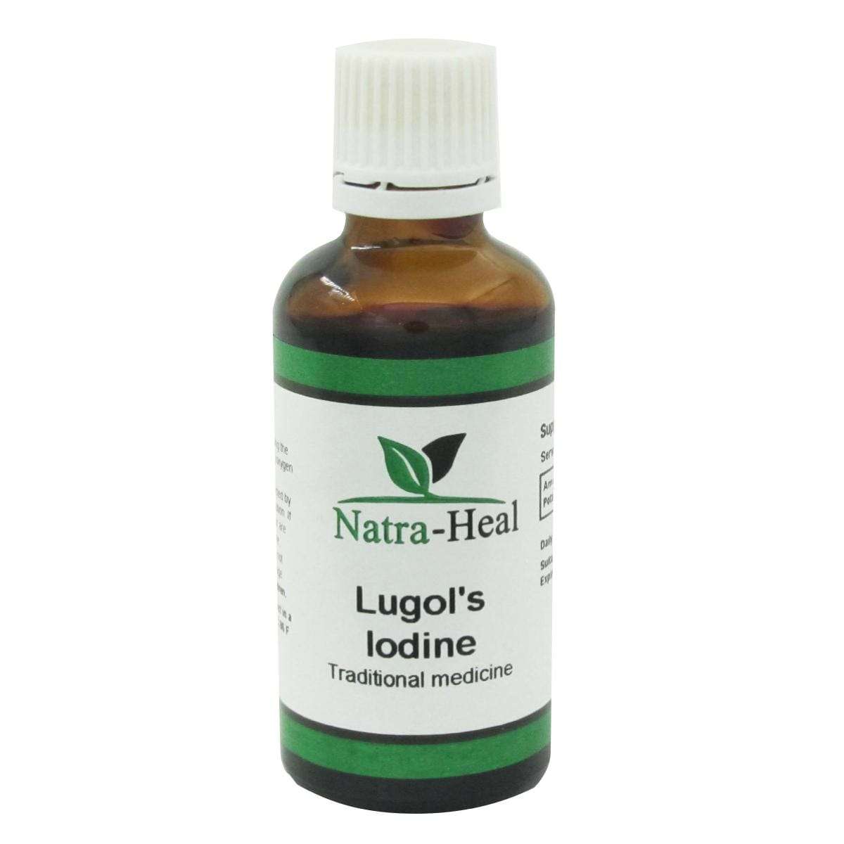 Lugols Iodine