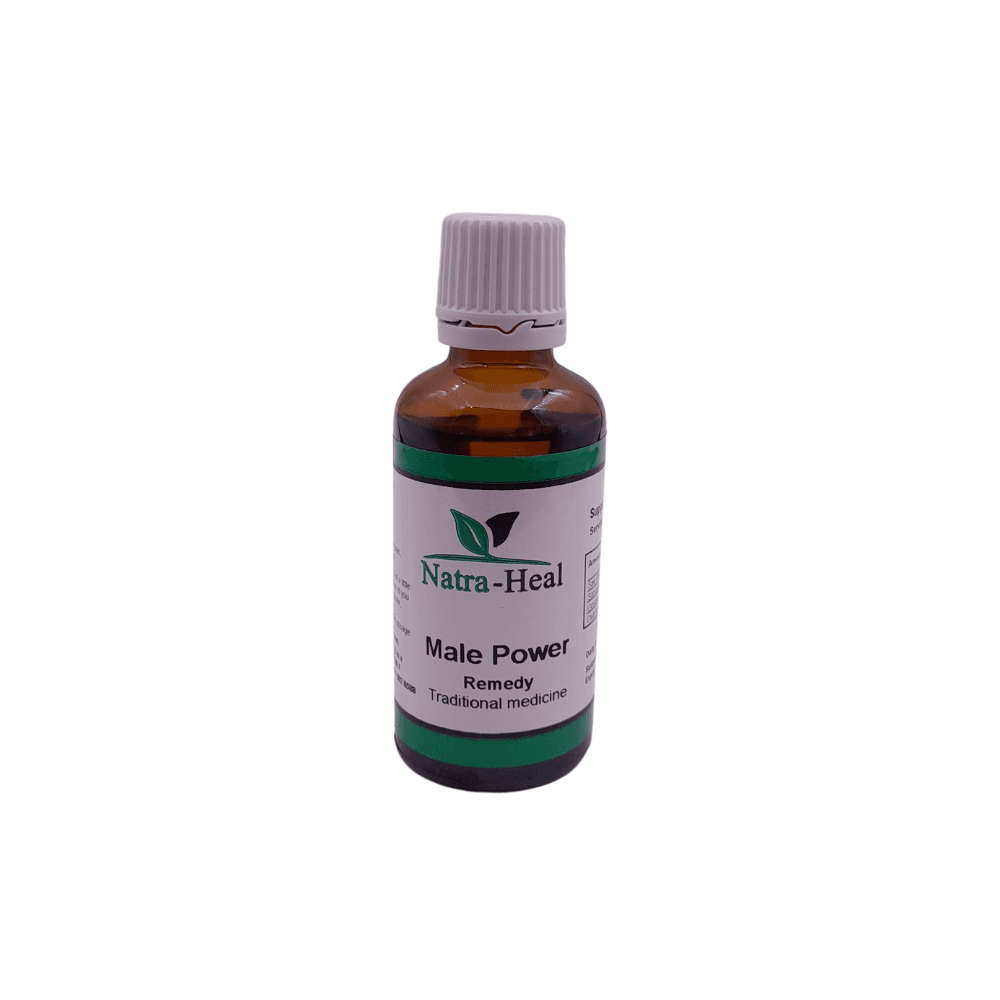 Male Power Assist Tincture