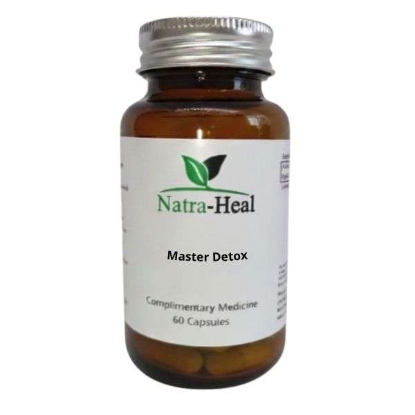 Master Detox Capsules