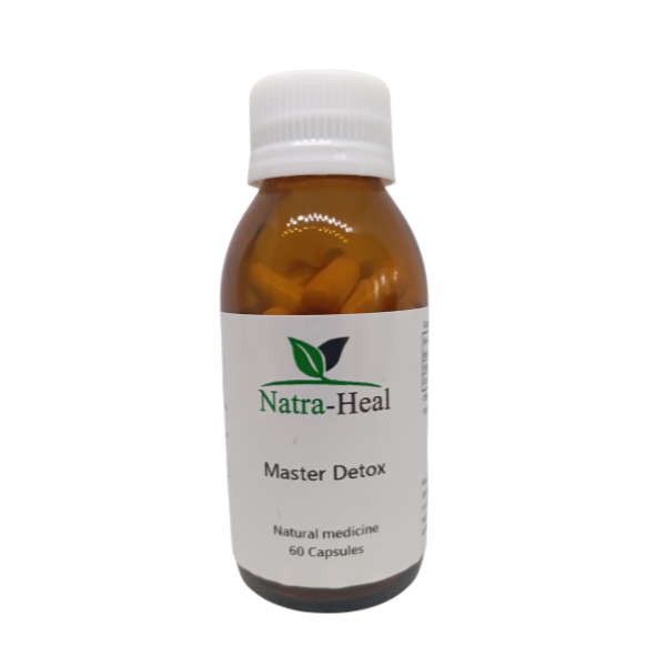 Master Detox Capsules