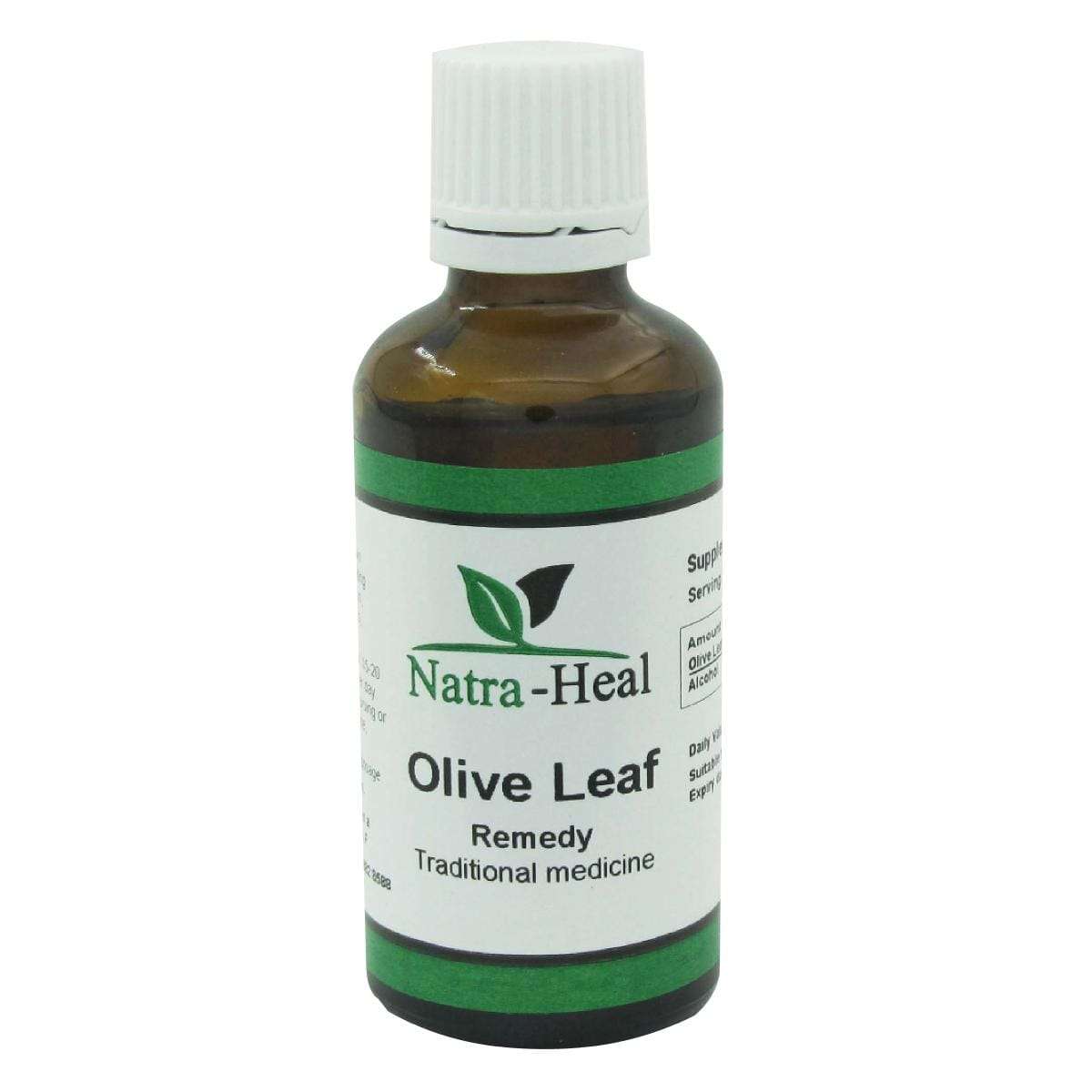 Olive Leaf Tincture