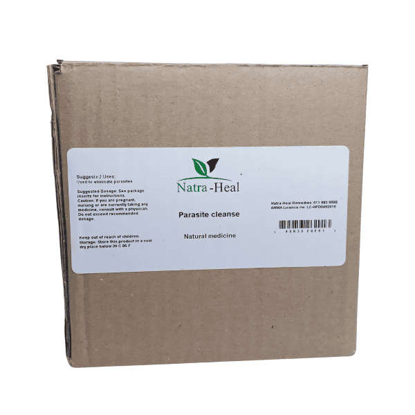 Parasite Cleanse