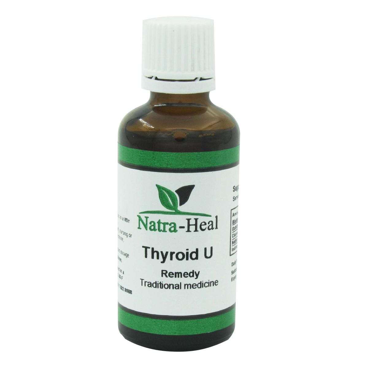 Thyroid U Assist Tincture