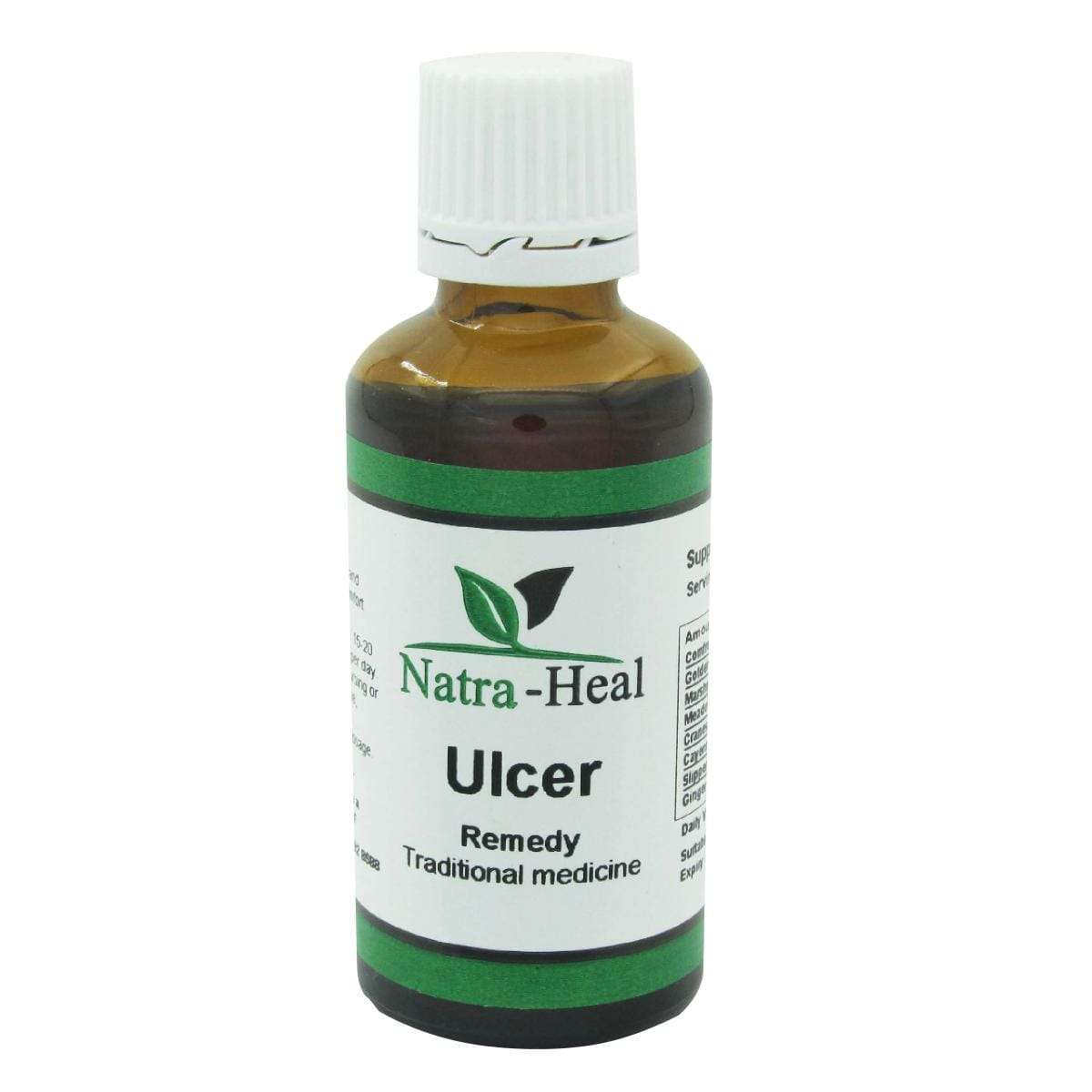 Ulcer Assist Tincture